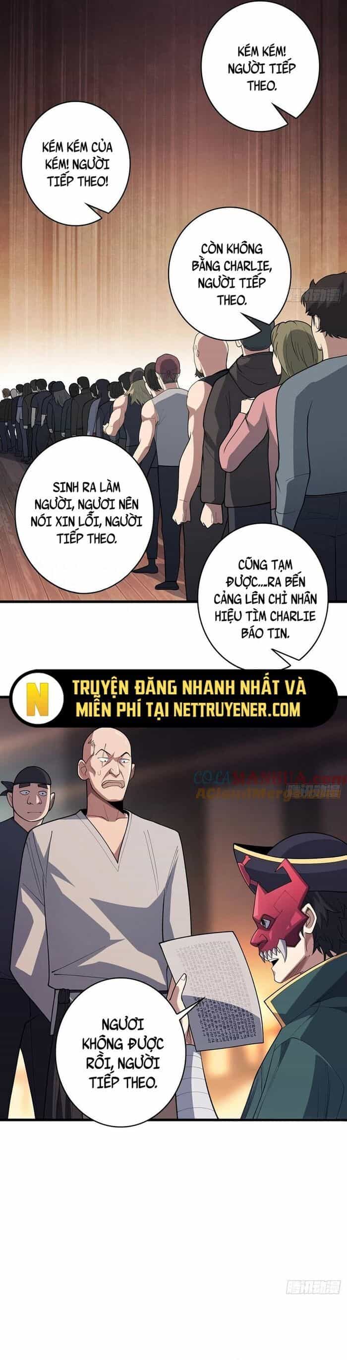 Nhân Vật Phản Diện? Chắc Chắn Không Phải Ta - Chương 63 - ảnh 22