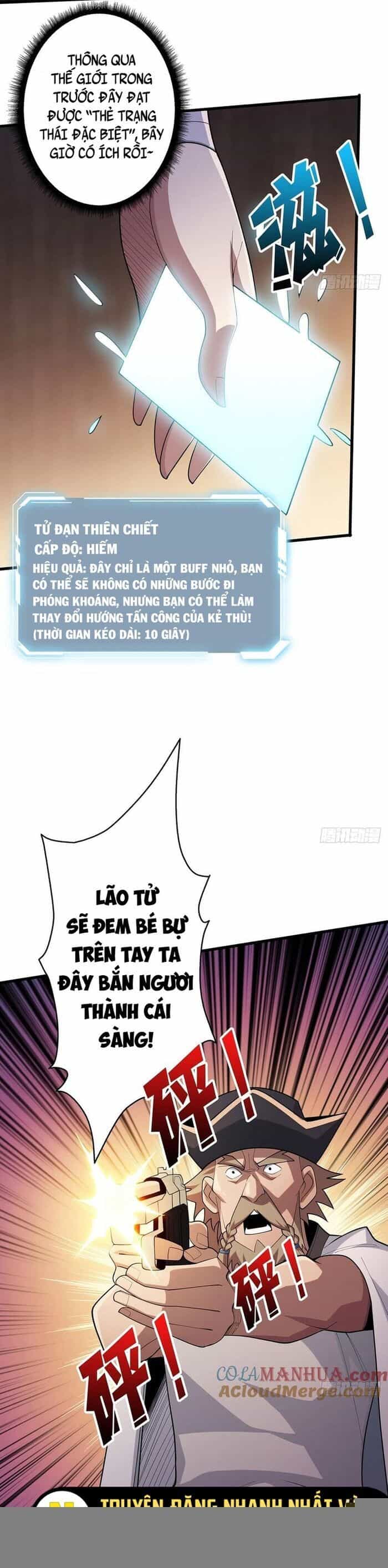 Nhân Vật Phản Diện? Chắc Chắn Không Phải Ta - Chương 63 - ảnh 7
