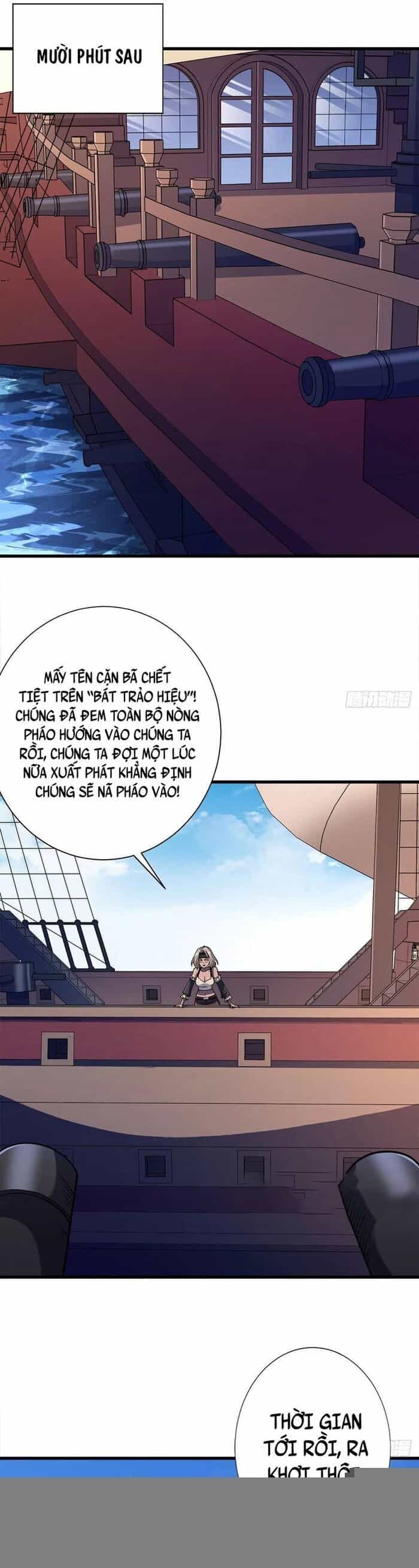 Nhân Vật Phản Diện? Chắc Chắn Không Phải Ta - Chương 64 - ảnh 29