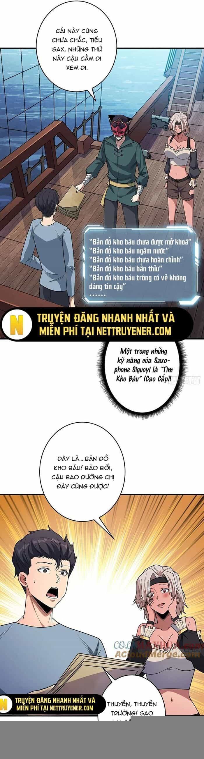 Nhân Vật Phản Diện? Chắc Chắn Không Phải Ta - Chương 65 - ảnh 13