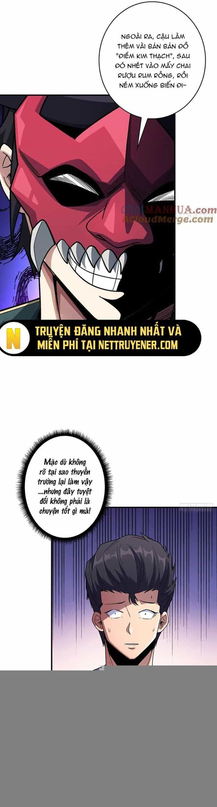 Nhân Vật Phản Diện? Chắc Chắn Không Phải Ta - Chương 65 - ảnh 17