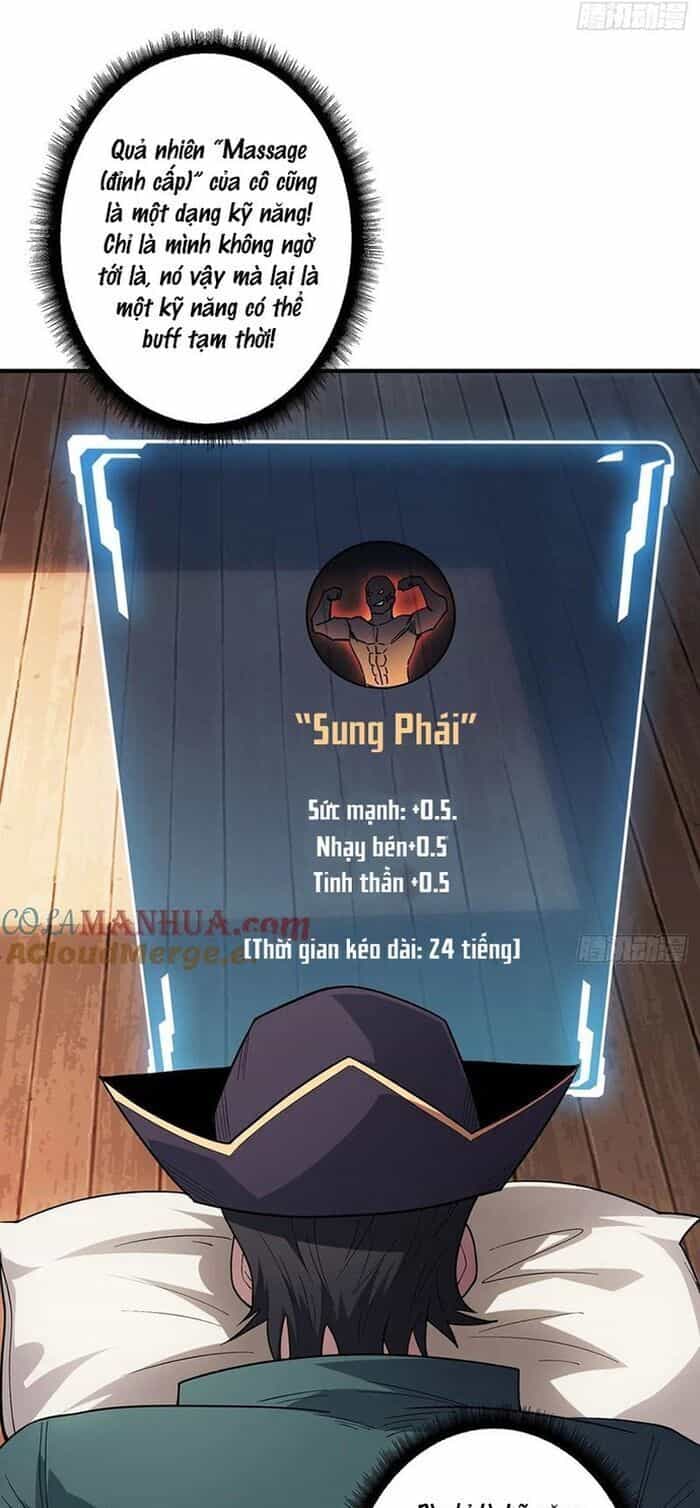 Nhân Vật Phản Diện? Chắc Chắn Không Phải Ta - Chương 65 - ảnh 20
