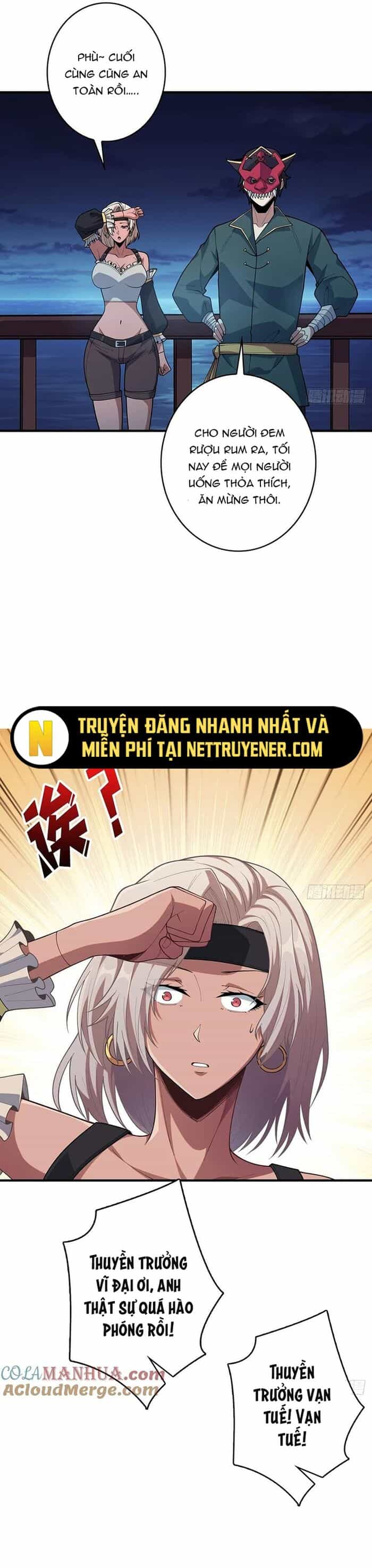 Nhân Vật Phản Diện? Chắc Chắn Không Phải Ta - Chương 66 - ảnh 12