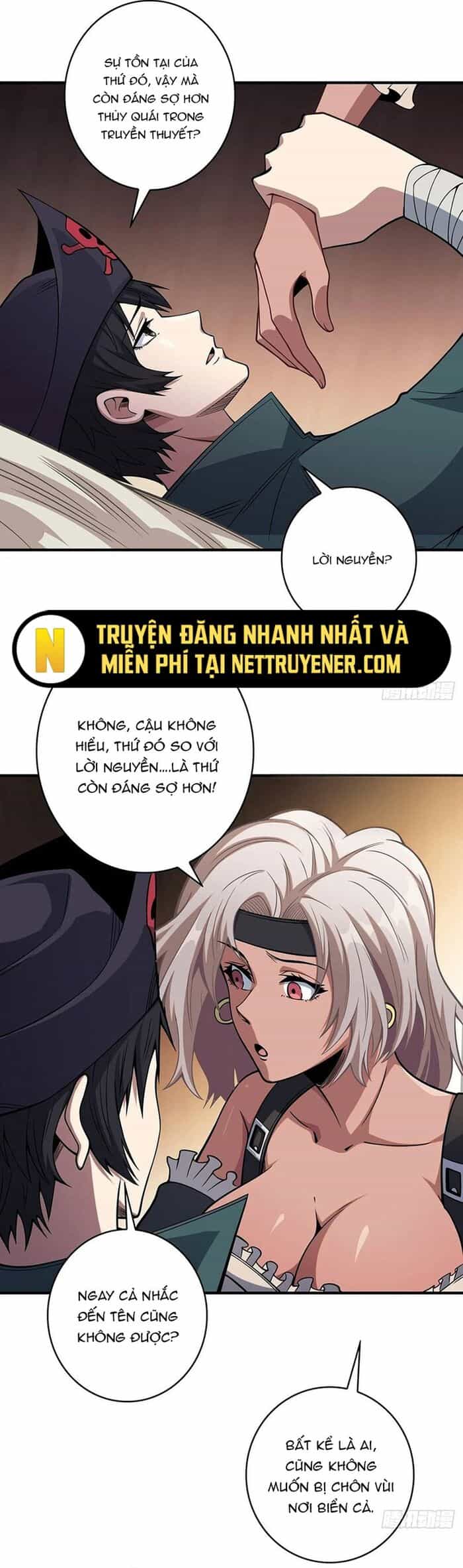 Nhân Vật Phản Diện? Chắc Chắn Không Phải Ta - Chương 66 - ảnh 18