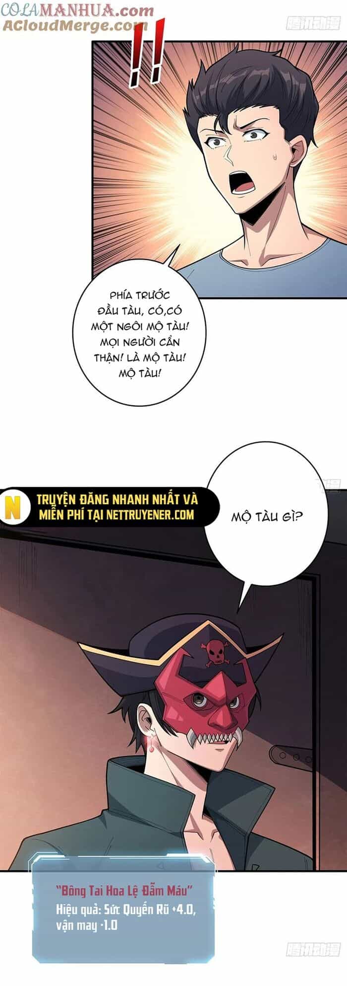 Nhân Vật Phản Diện? Chắc Chắn Không Phải Ta - Chương 66 - ảnh 2