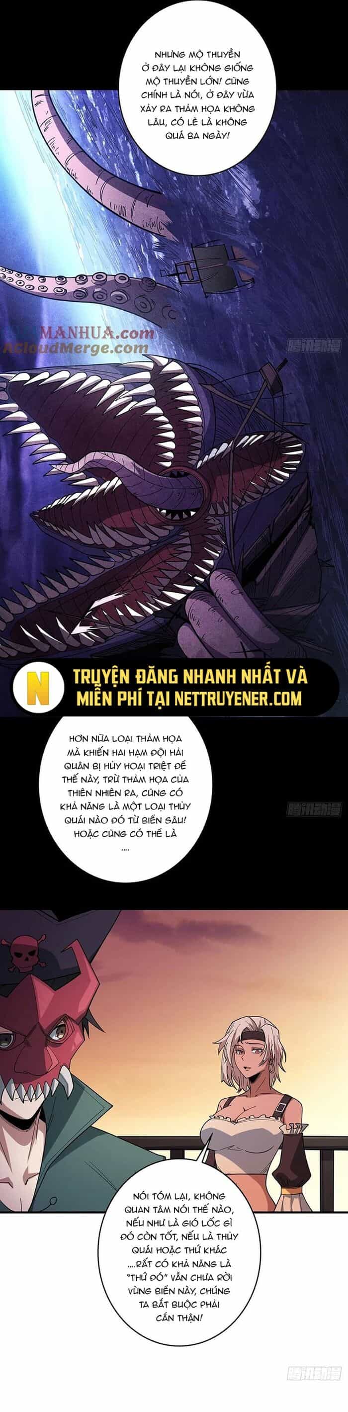 Nhân Vật Phản Diện? Chắc Chắn Không Phải Ta - Chương 66 - ảnh 7