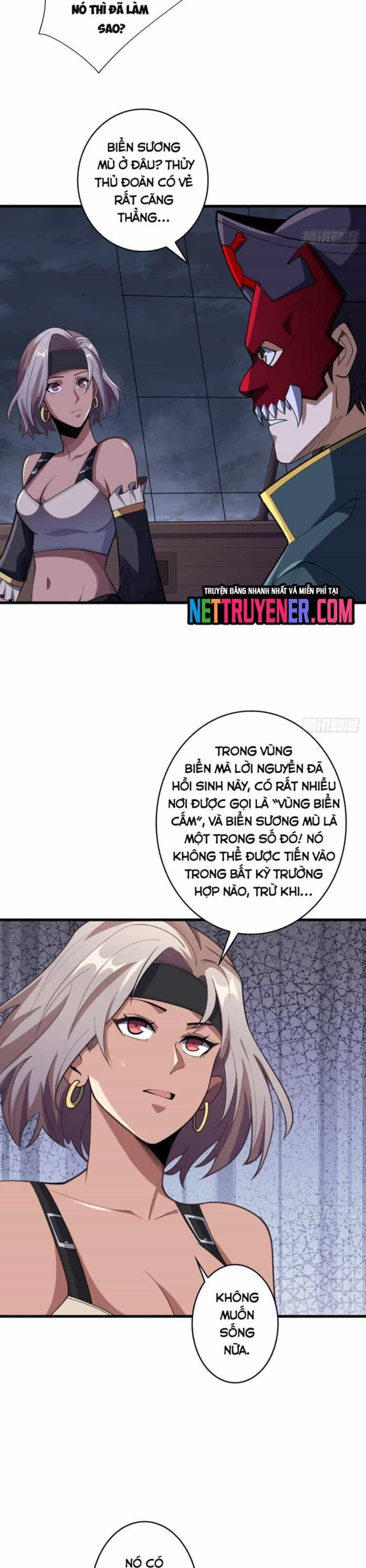 Nhân Vật Phản Diện? Chắc Chắn Không Phải Ta - Chương 68 - ảnh 10