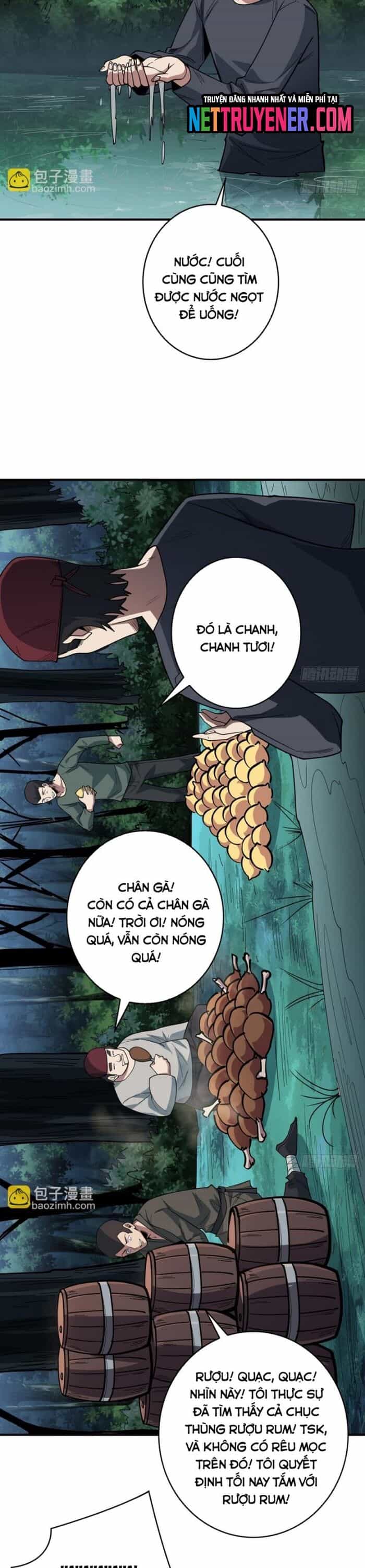Nhân Vật Phản Diện? Chắc Chắn Không Phải Ta - Chương 69 - ảnh 10