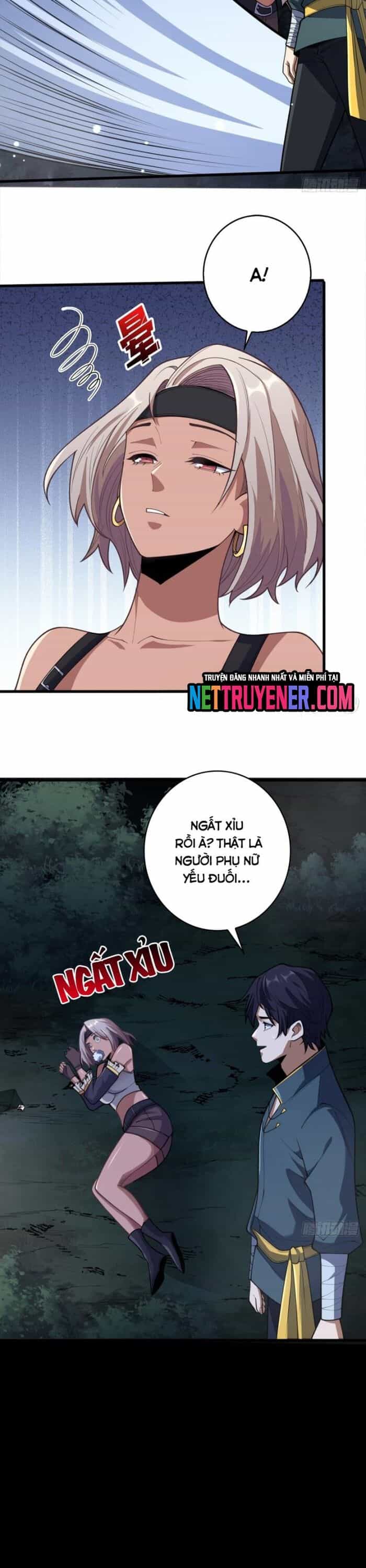 Nhân Vật Phản Diện? Chắc Chắn Không Phải Ta - Chương 70 - ảnh 4