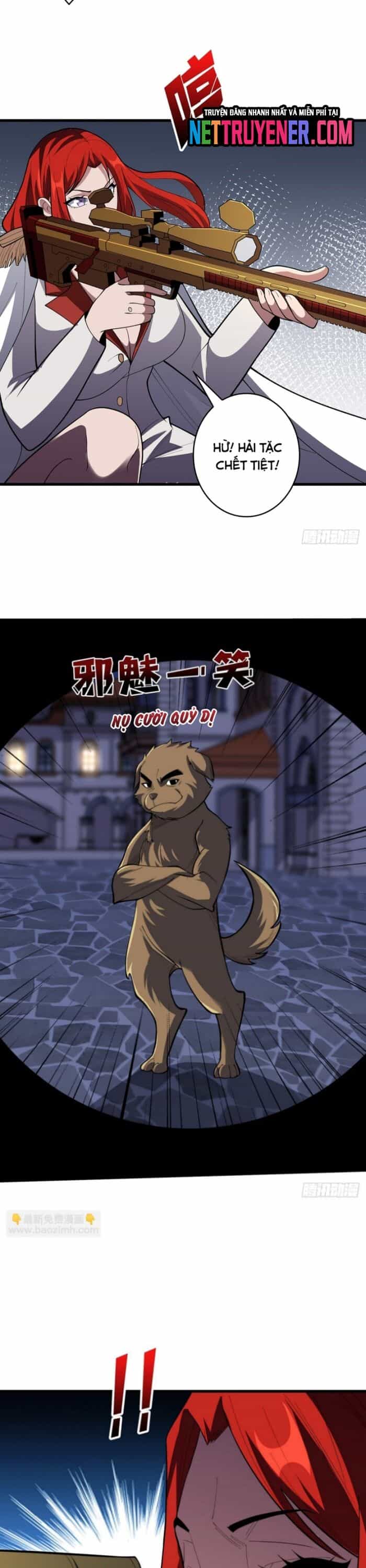 Nhân Vật Phản Diện? Chắc Chắn Không Phải Ta - Chương 78 - ảnh 10