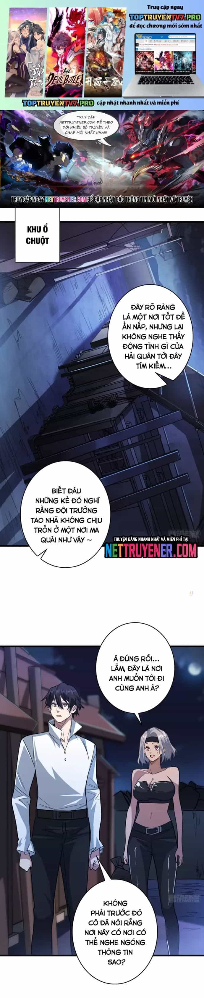 Nhân Vật Phản Diện? Chắc Chắn Không Phải Ta - Chương 79 - ảnh 2