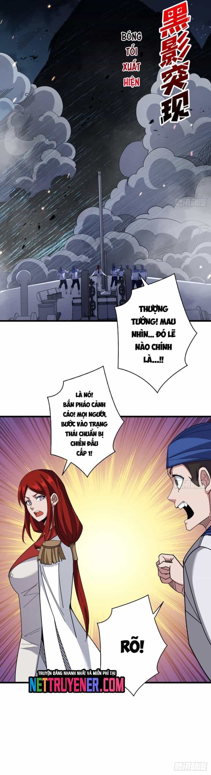 Nhân Vật Phản Diện? Chắc Chắn Không Phải Ta - Chương 88 - ảnh 13