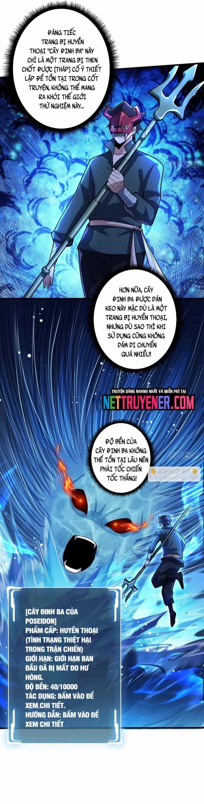 Nhân Vật Phản Diện? Chắc Chắn Không Phải Ta - Chương 94 - ảnh 18