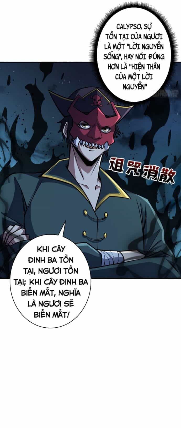 Nhân Vật Phản Diện? Chắc Chắn Không Phải Ta - Chương 95 - ảnh 20