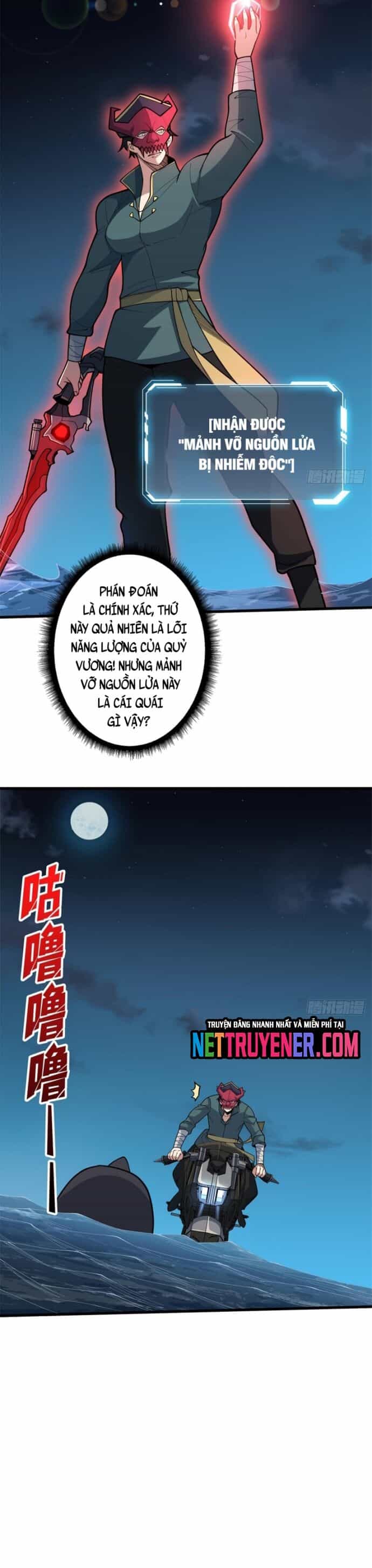 Nhân Vật Phản Diện? Chắc Chắn Không Phải Ta - Chương 96 - ảnh 12