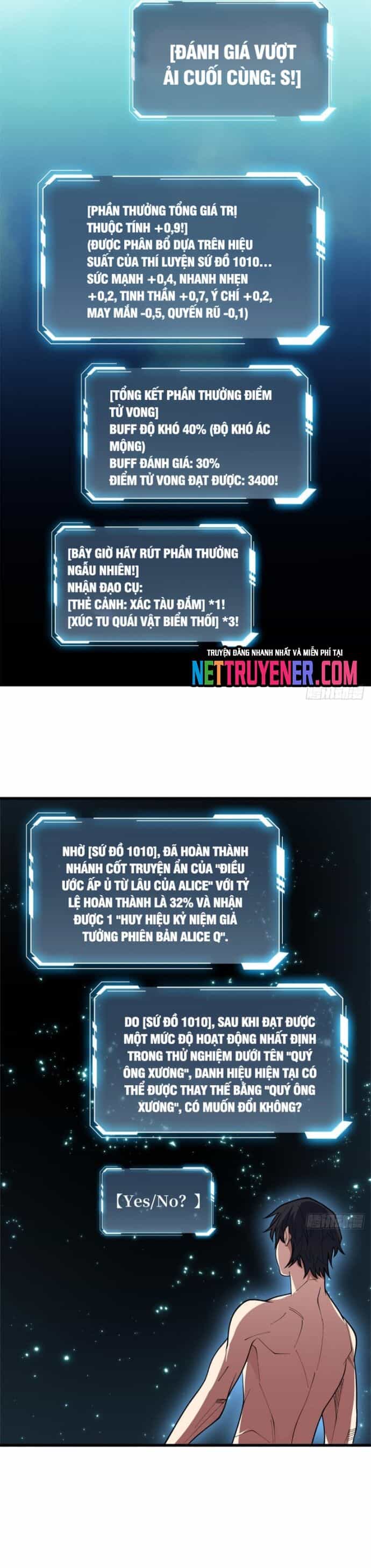 Nhân Vật Phản Diện? Chắc Chắn Không Phải Ta - Chương 96 - ảnh 18