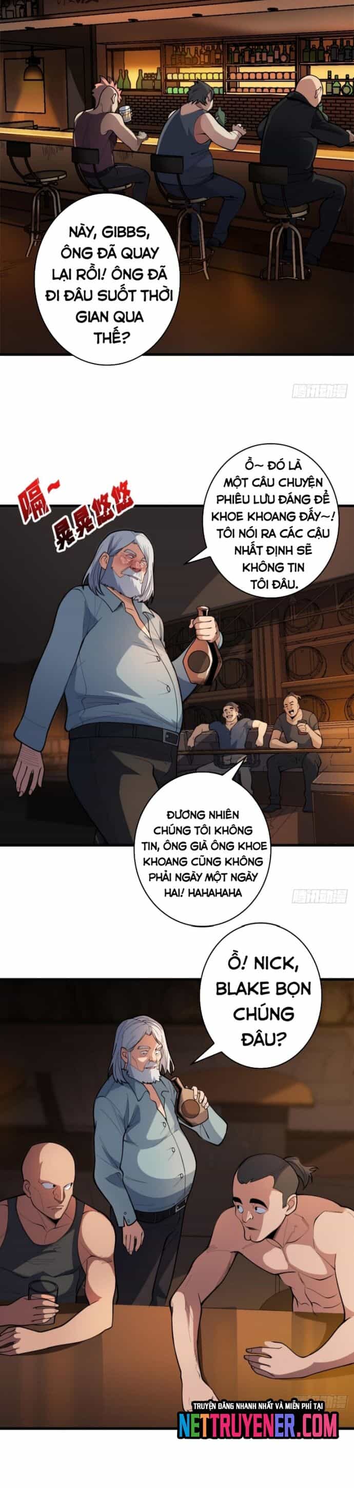 Nhân Vật Phản Diện? Chắc Chắn Không Phải Ta - Chương 97 - ảnh 6