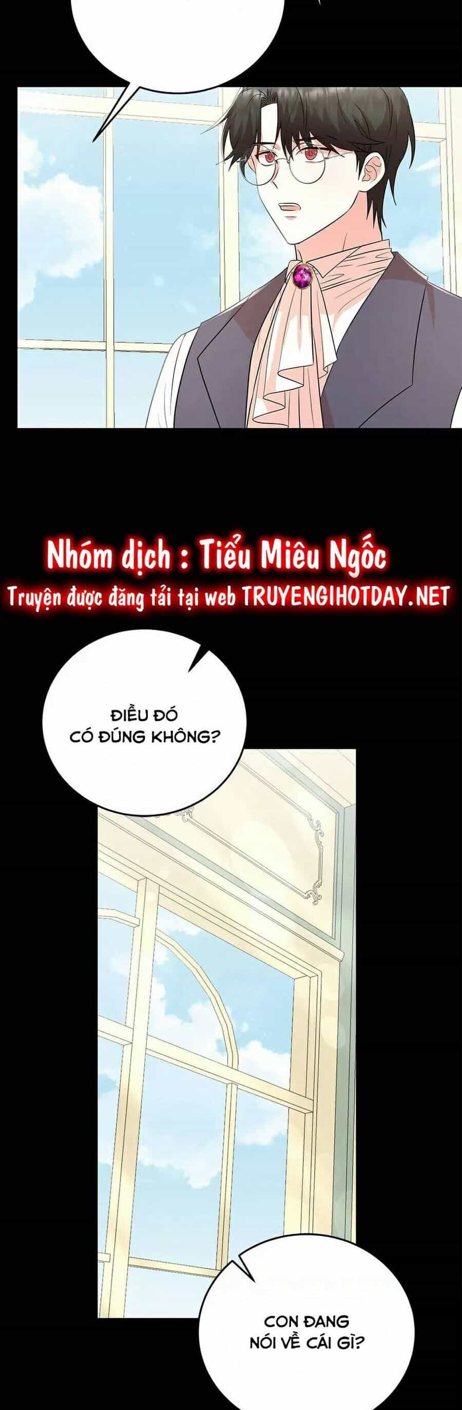 Nhân Vật Phản Diện Cũng Khó Chịu - Chương 90 - ảnh 17