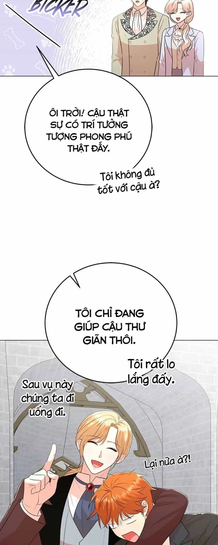 Nhân Vật Phản Diện Cũng Khó Chịu - Chương 91 - ảnh 49