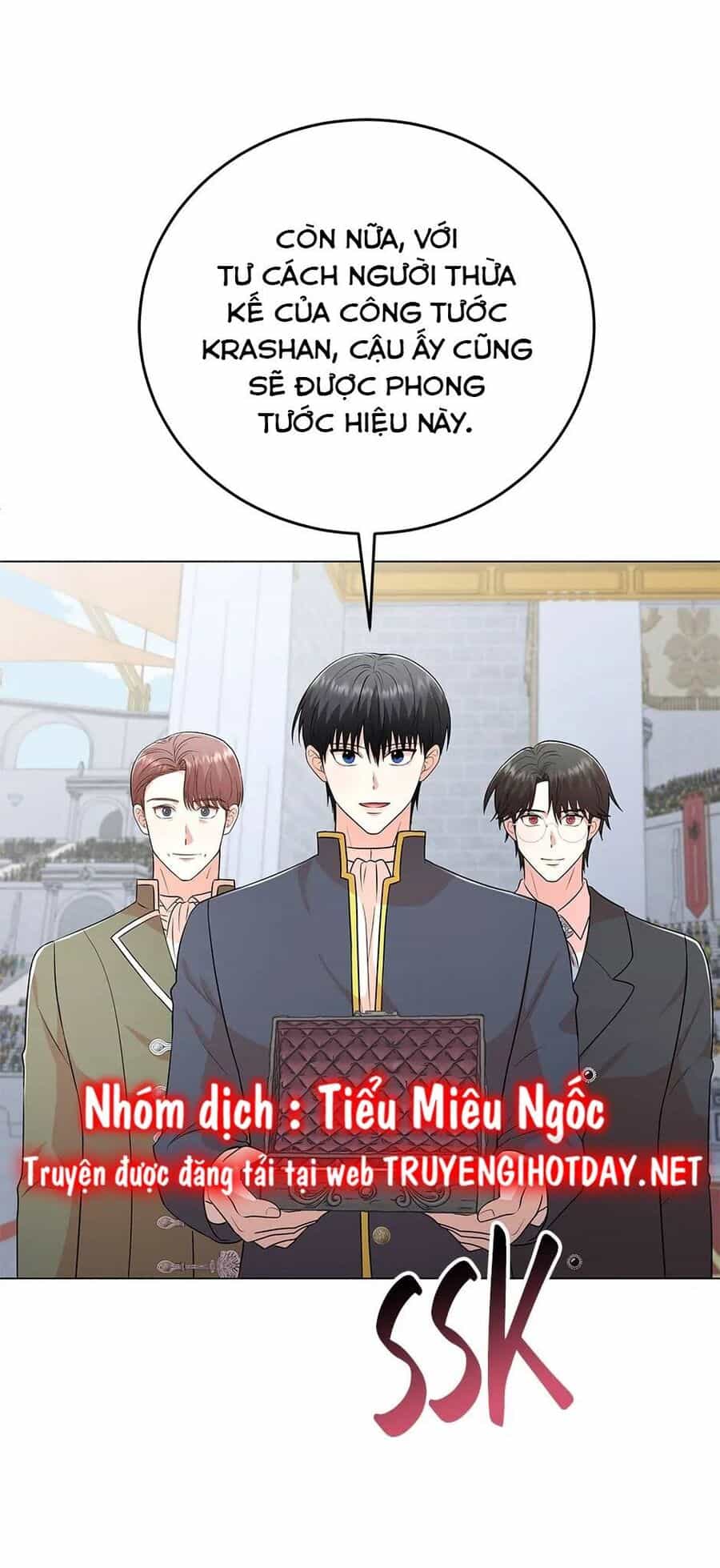 Nhân Vật Phản Diện Cũng Khó Chịu - Chương 92 - ảnh 24