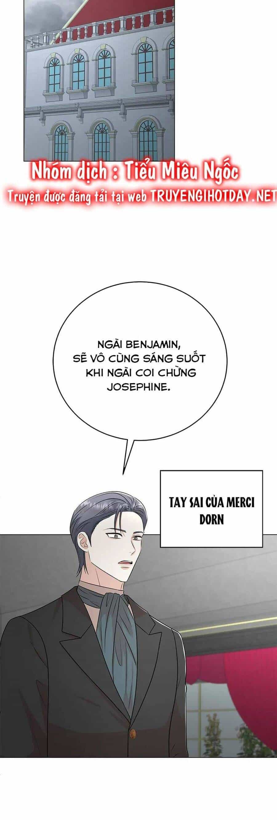 Nhân Vật Phản Diện Cũng Khó Chịu - Chương 96 - ảnh 18