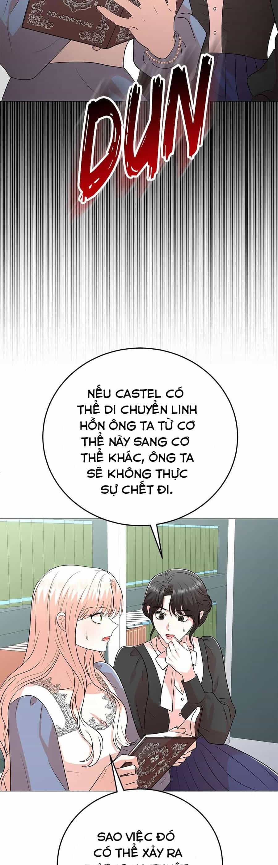 Nhân Vật Phản Diện Cũng Khó Chịu - Chương 98 - ảnh 60