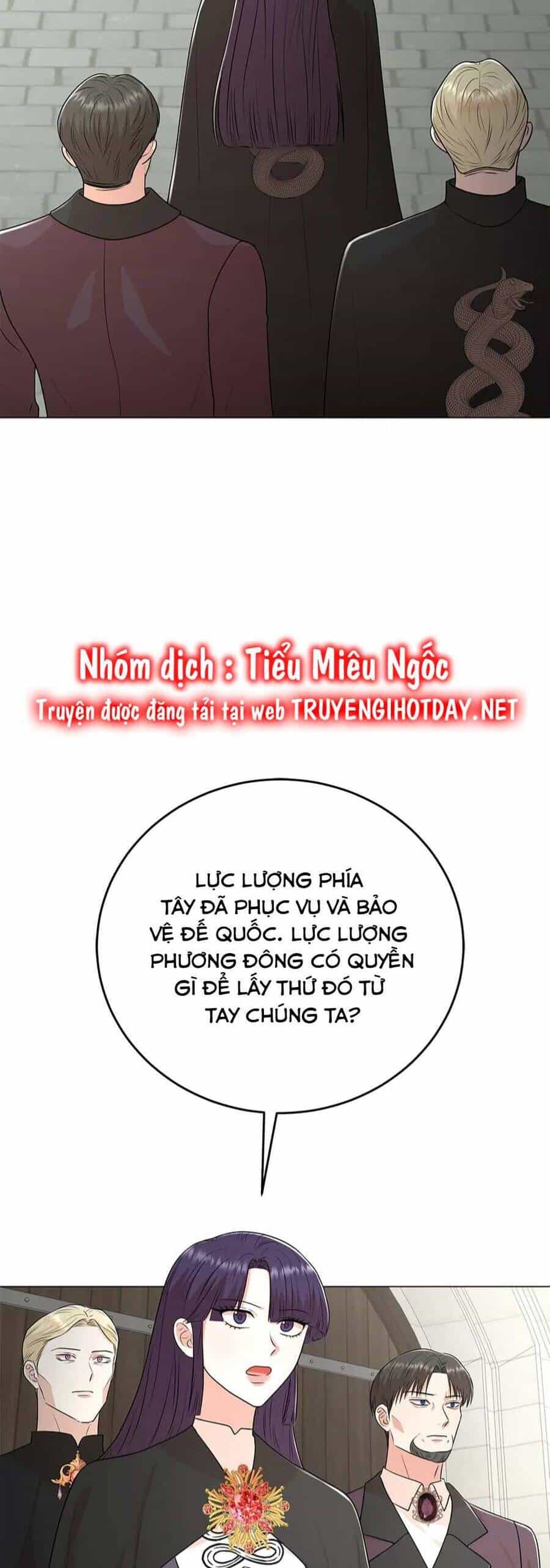 Nhân Vật Phản Diện Cũng Khó Chịu - Chương 100 - ảnh 4