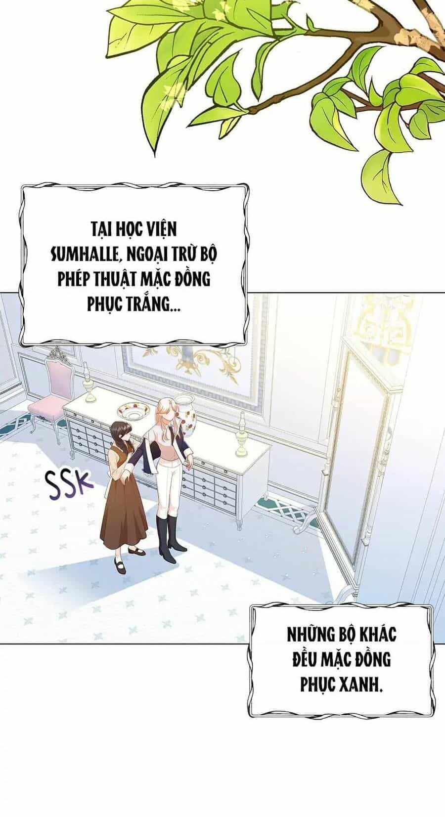 Nhân Vật Phản Diện Cũng Khó Chịu - Chương 20 - ảnh 22