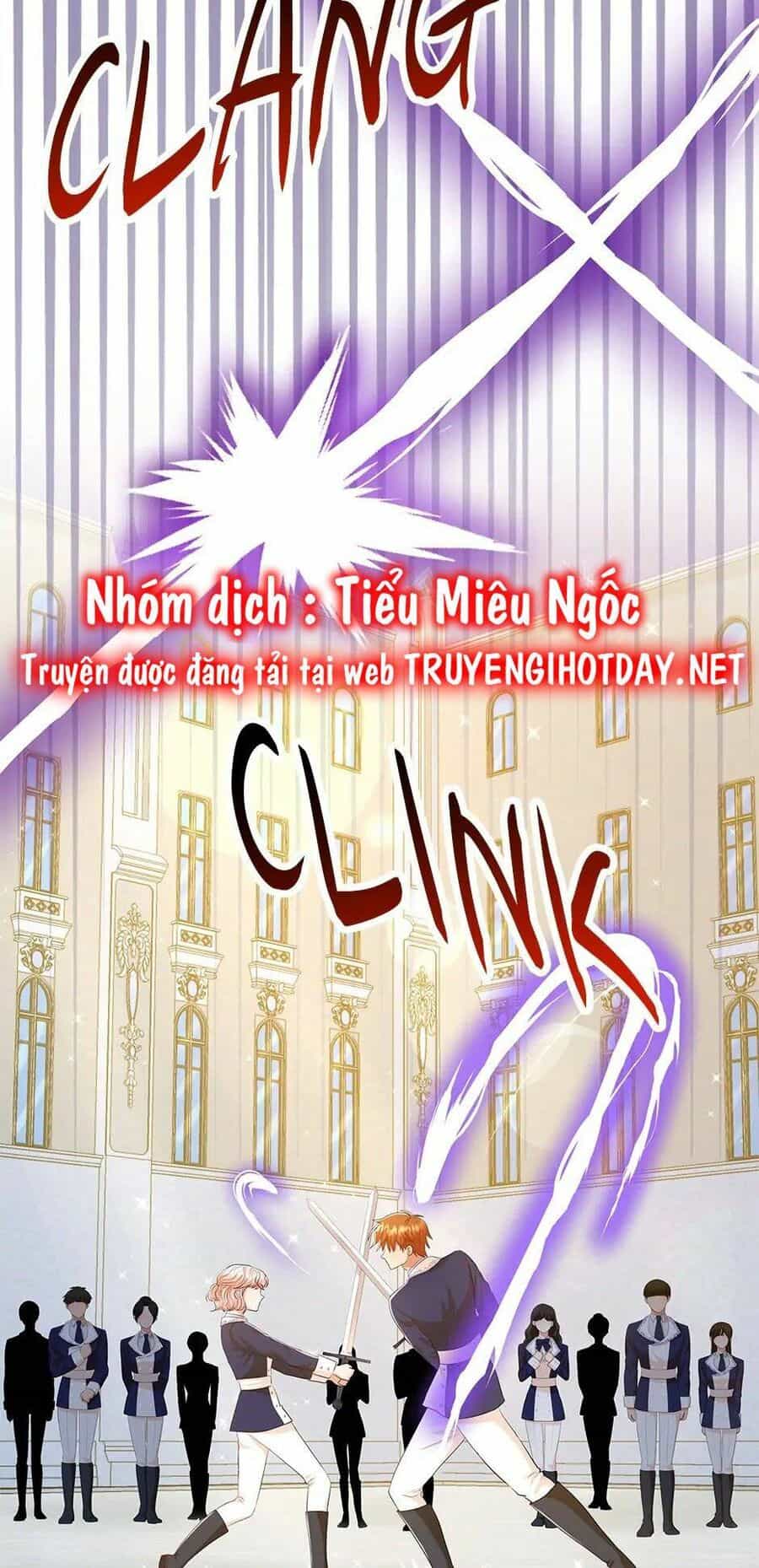 Nhân Vật Phản Diện Cũng Khó Chịu - Chương 21 - ảnh 64