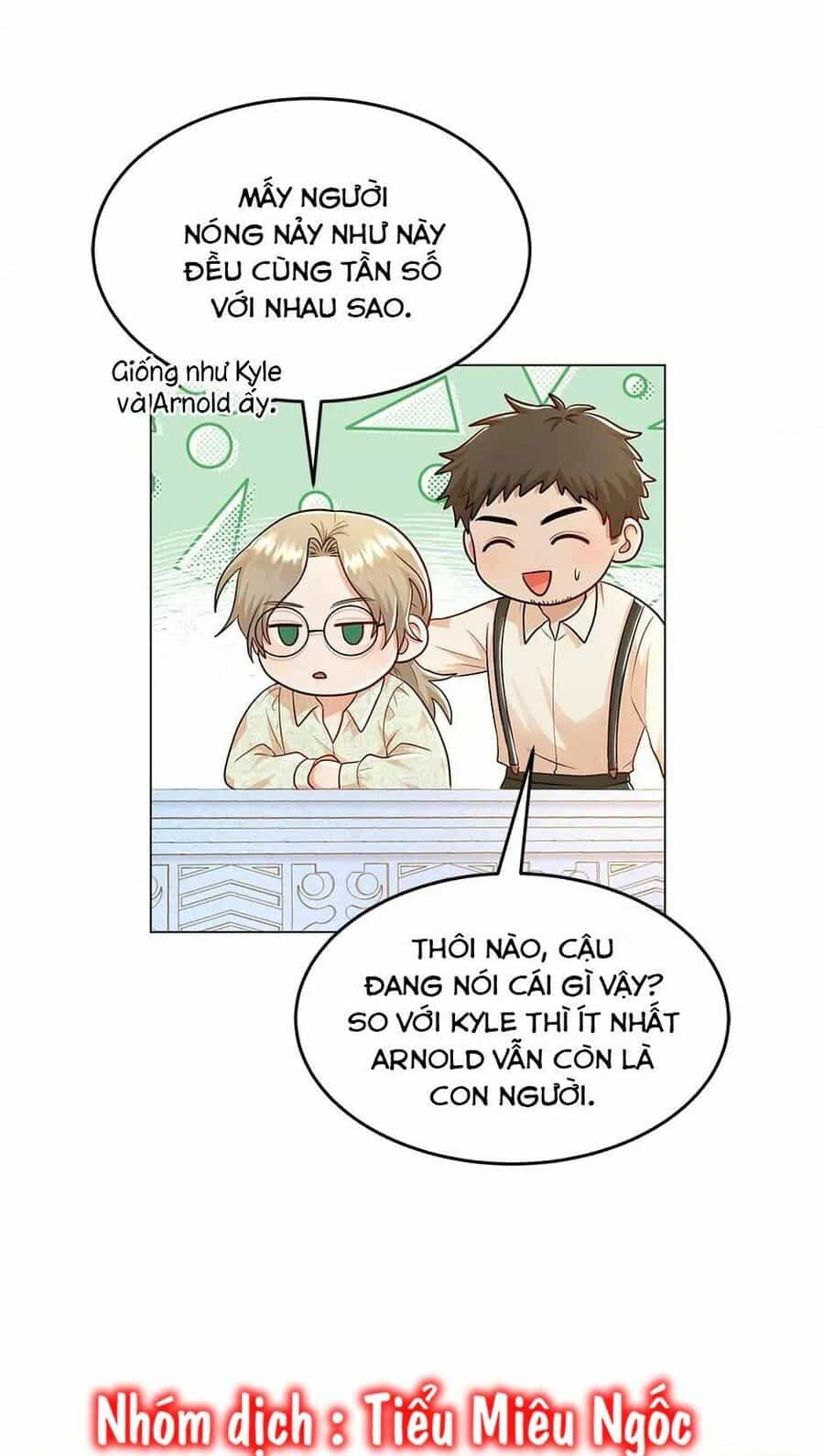 Nhân Vật Phản Diện Cũng Khó Chịu - Chương 22 - ảnh 22