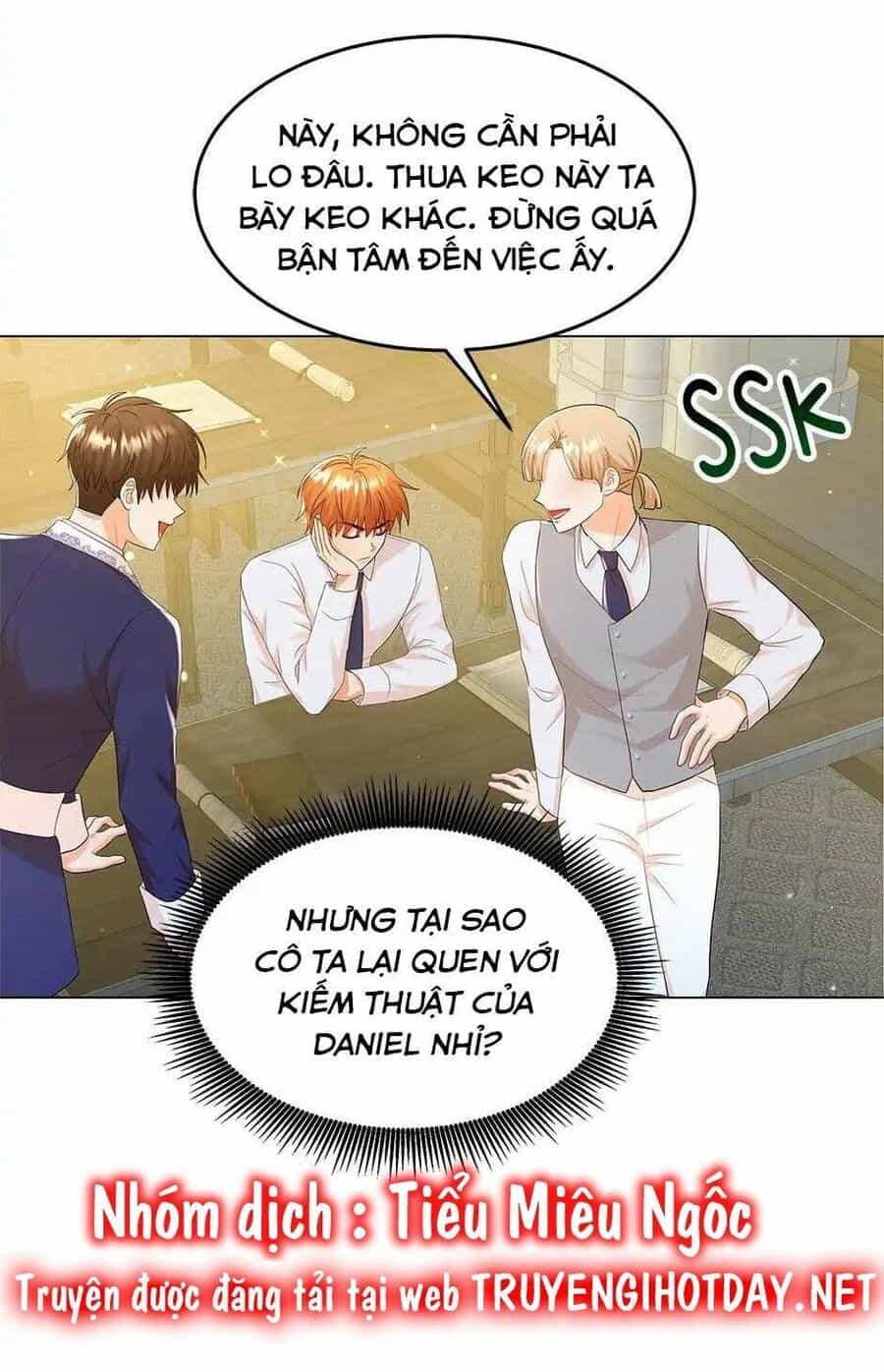 Nhân Vật Phản Diện Cũng Khó Chịu - Chương 23 - ảnh 56