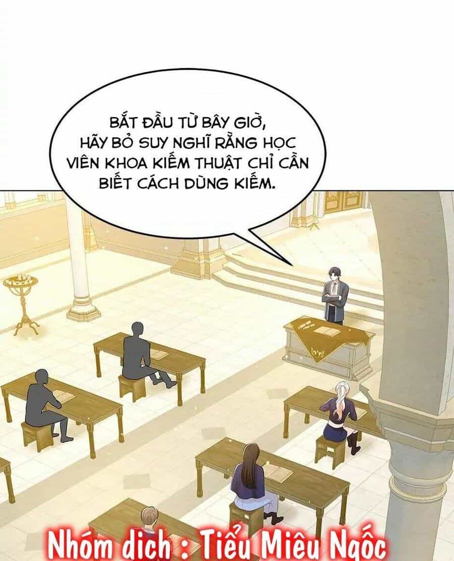 Nhân Vật Phản Diện Cũng Khó Chịu - Chương 23 - ảnh 72