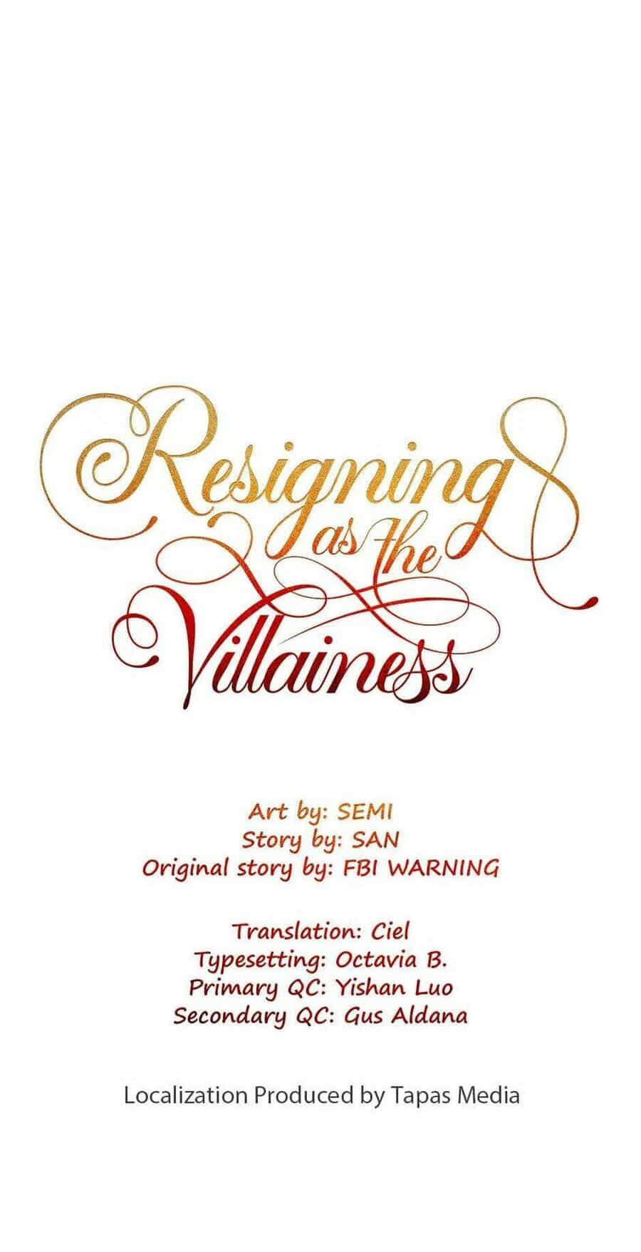 Nhân Vật Phản Diện Cũng Khó Chịu - Chương 25 - ảnh 46