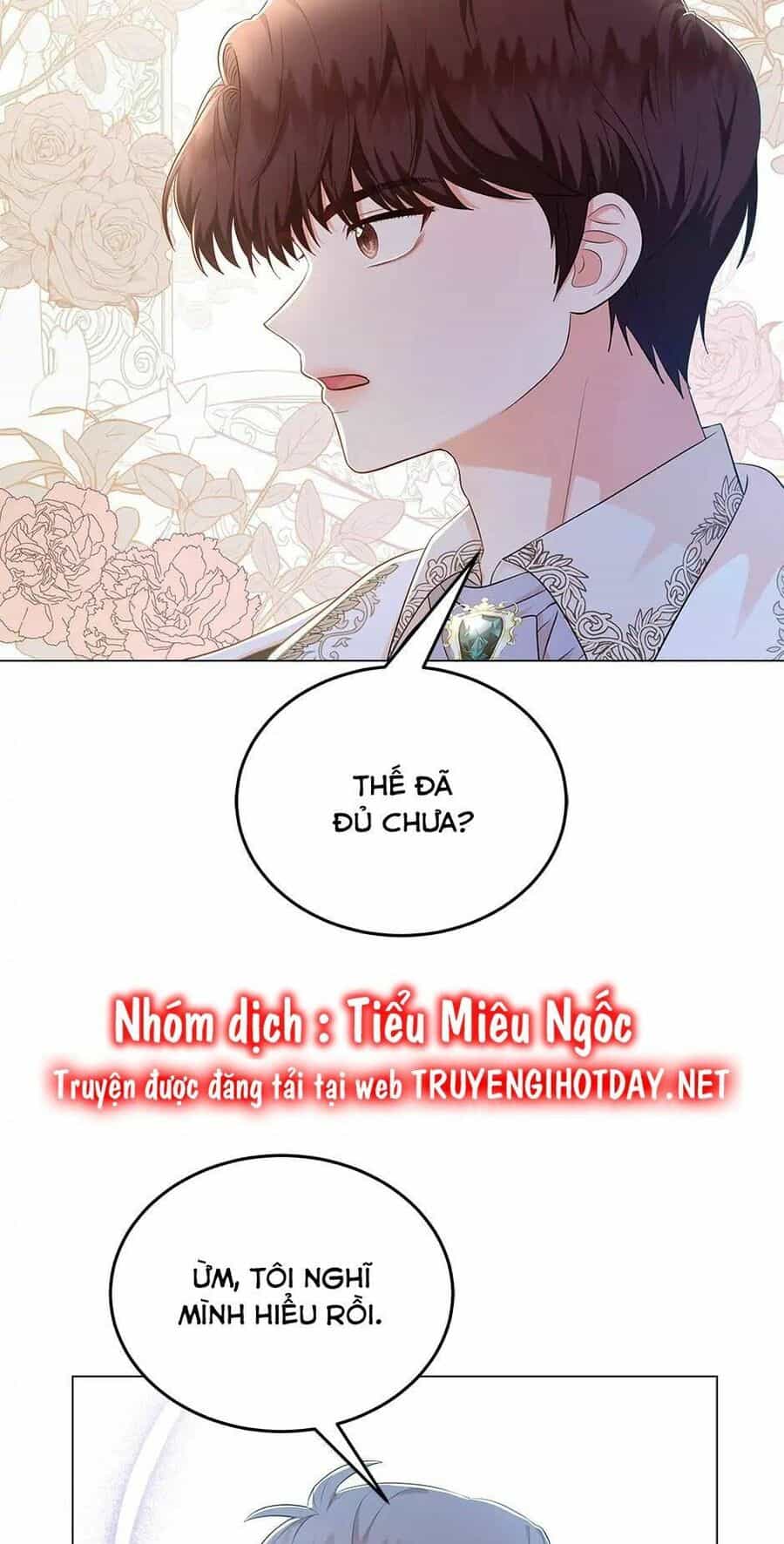 Nhân Vật Phản Diện Cũng Khó Chịu - Chương 28 - ảnh 25