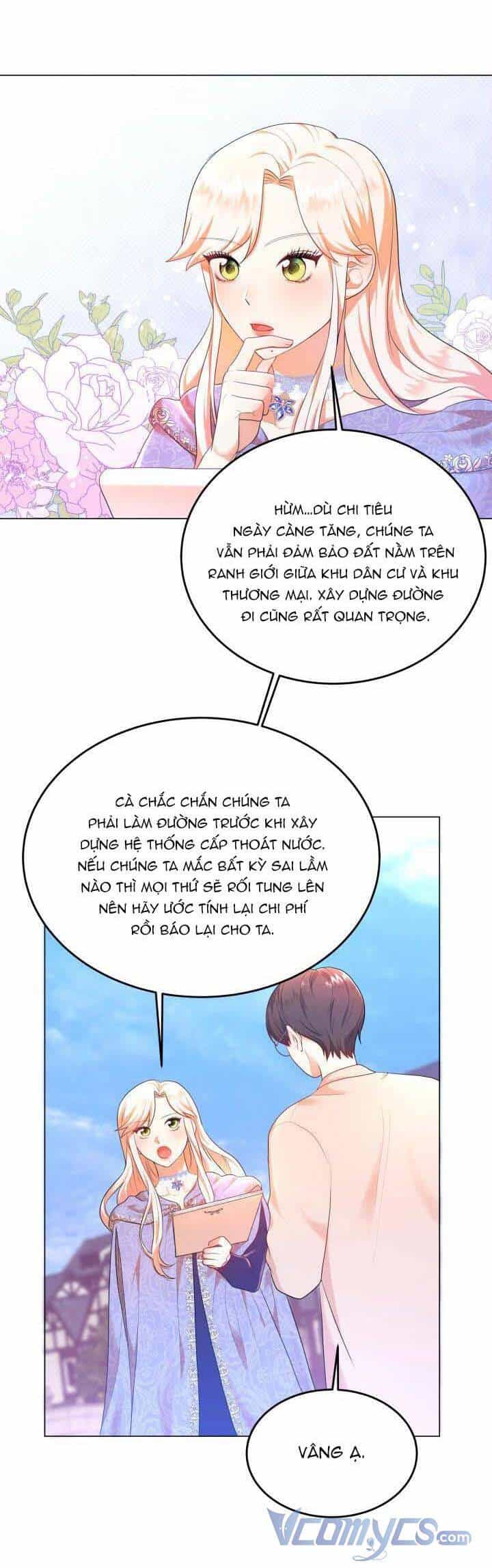 Nhân Vật Phản Diện Cũng Khó Chịu - Chương 3 - ảnh 35
