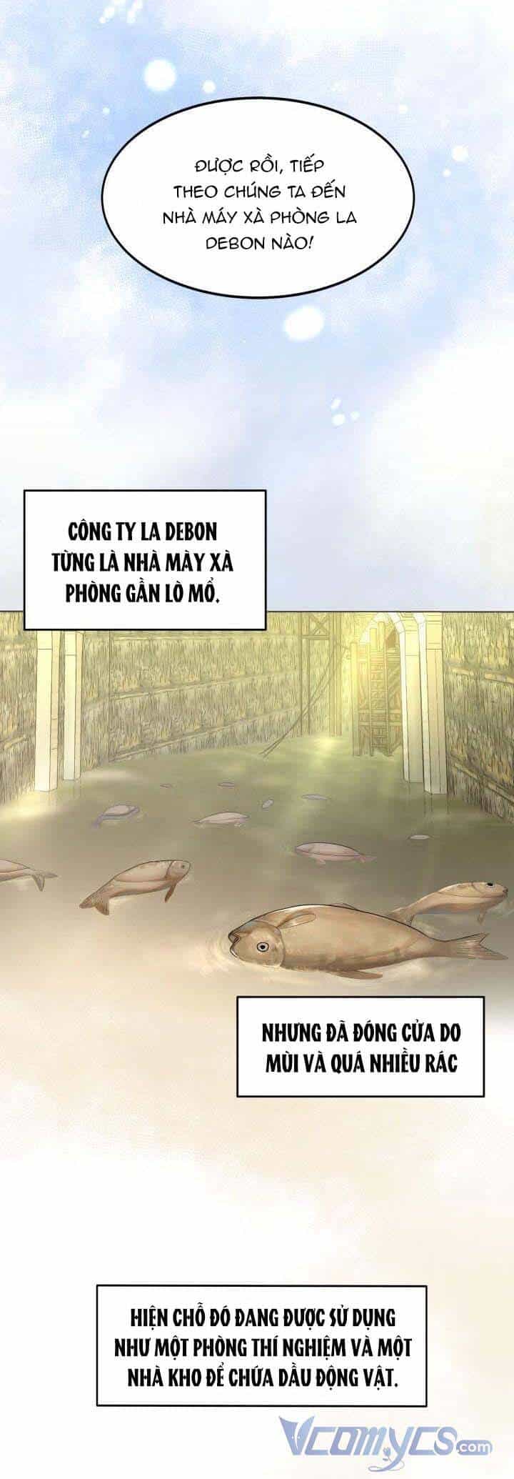 Nhân Vật Phản Diện Cũng Khó Chịu - Chương 3 - ảnh 44