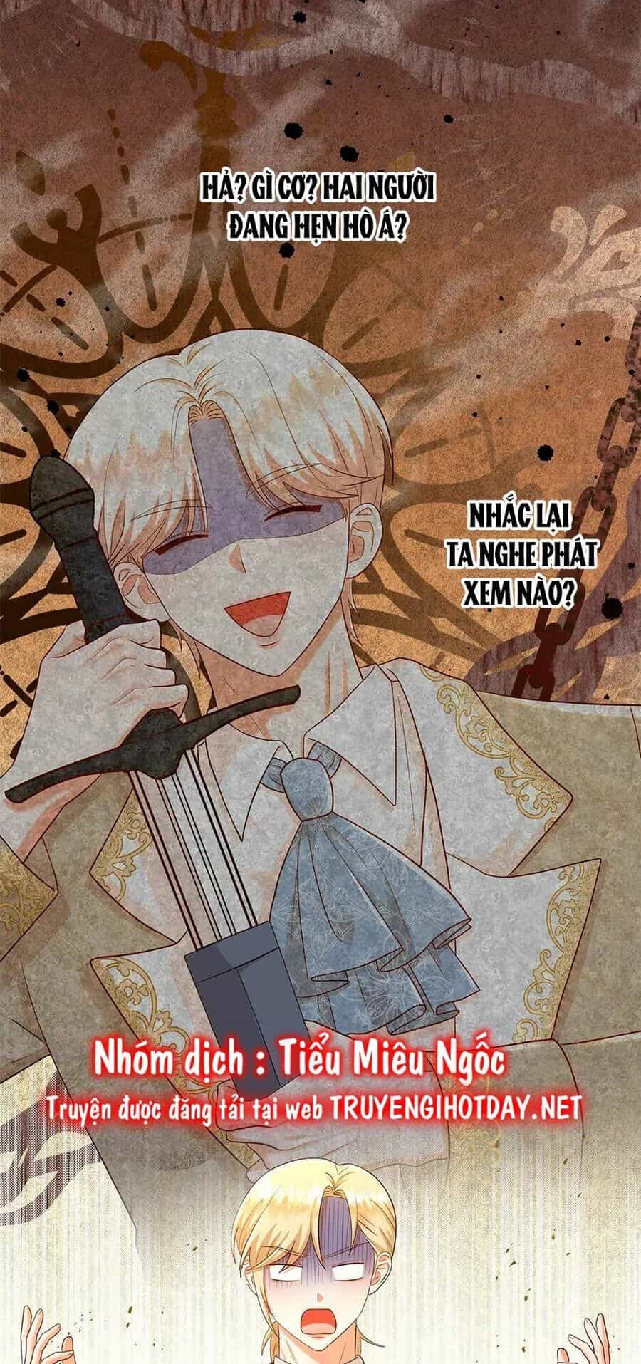 Nhân Vật Phản Diện Cũng Khó Chịu - Chương 30.1 - ảnh 18