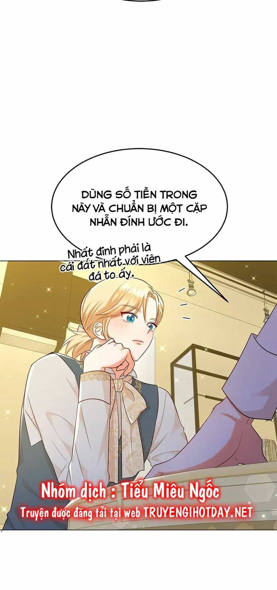 Nhân Vật Phản Diện Cũng Khó Chịu - Chương 30.1 - ảnh 27