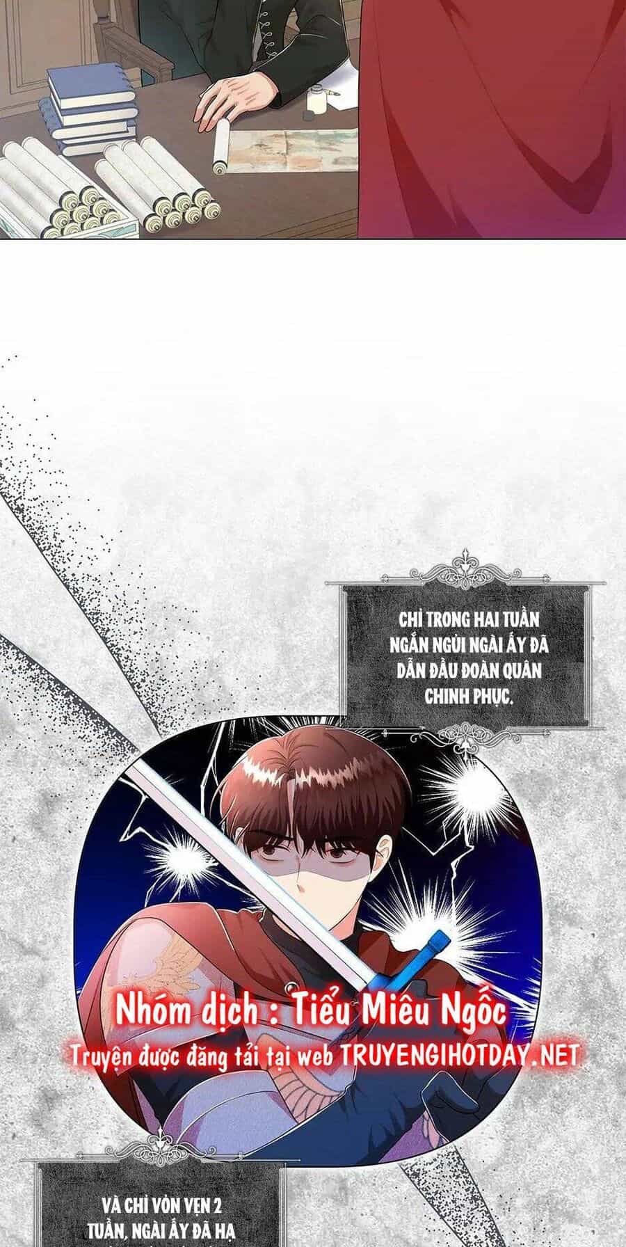 Nhân Vật Phản Diện Cũng Khó Chịu - Chương 32.1 - ảnh 44