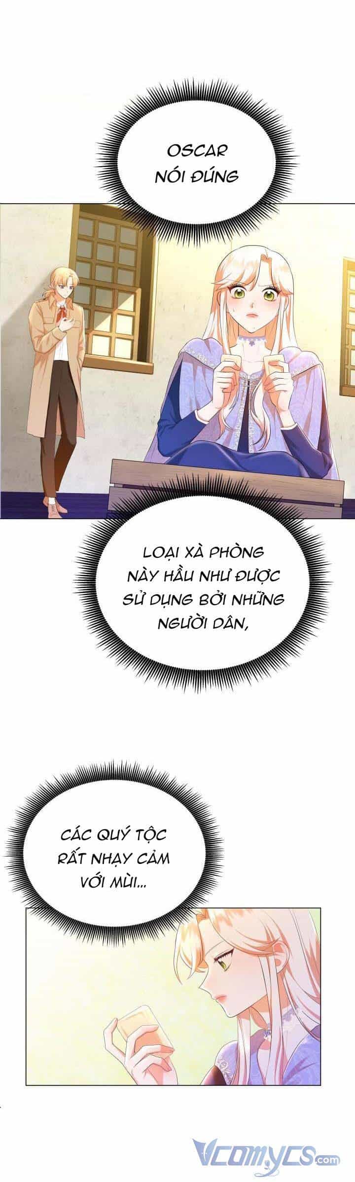 Nhân Vật Phản Diện Cũng Khó Chịu - Chương 4 - ảnh 13