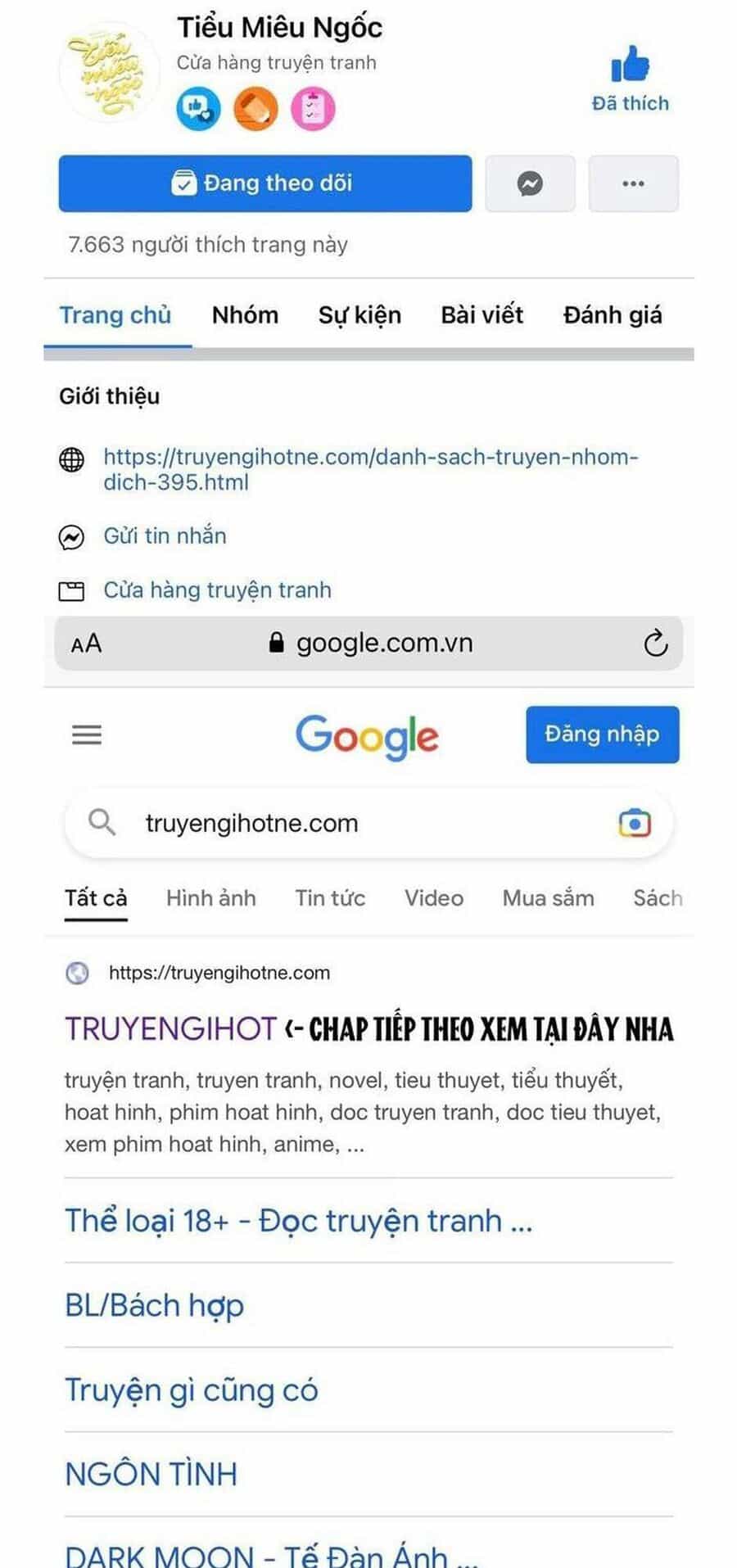 Nhân Vật Phản Diện Cũng Khó Chịu - Chương 39.1 - ảnh 2