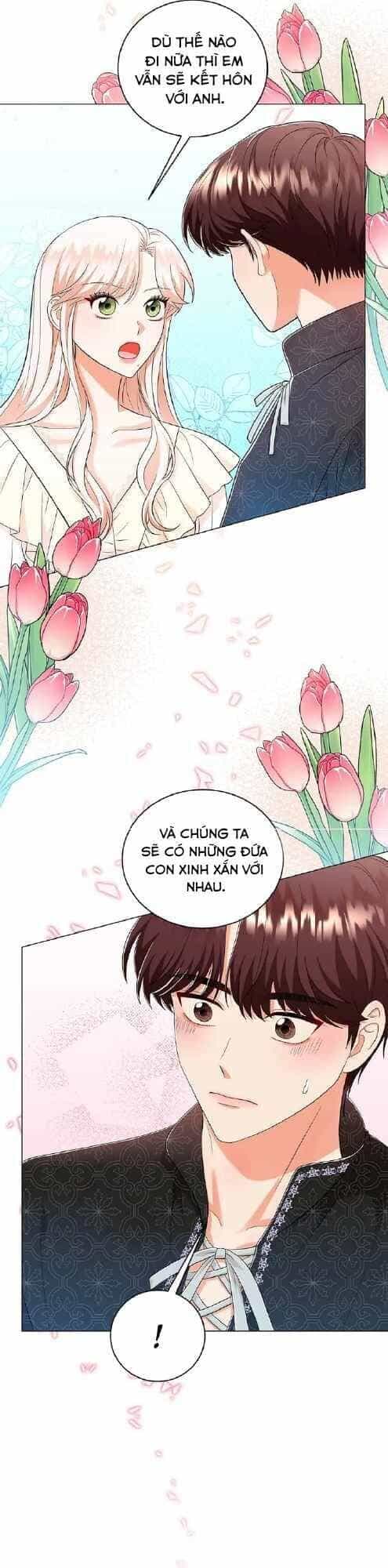 Nhân Vật Phản Diện Cũng Khó Chịu - Chương 40.1 - ảnh 12