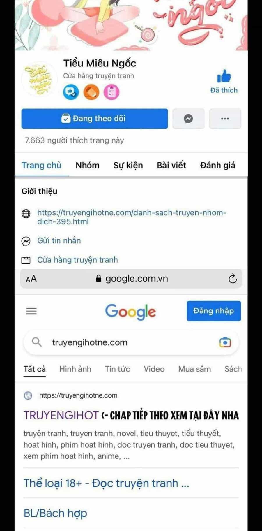 Nhân Vật Phản Diện Cũng Khó Chịu - Chương 40.1 - ảnh 2