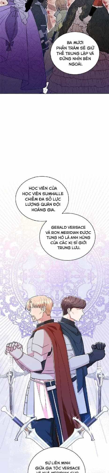 Nhân Vật Phản Diện Cũng Khó Chịu - Chương 40.1 - ảnh 22