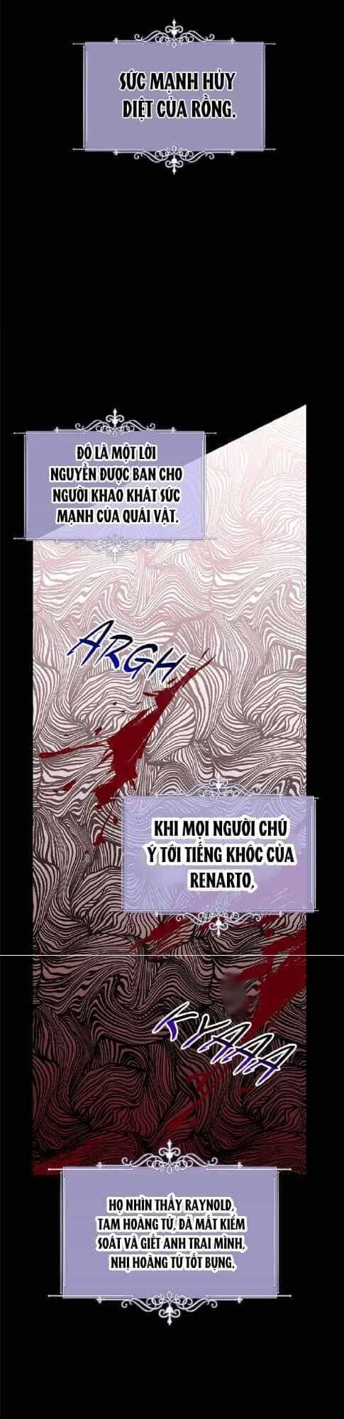 Nhân Vật Phản Diện Cũng Khó Chịu - Chương 40.2 - ảnh 8