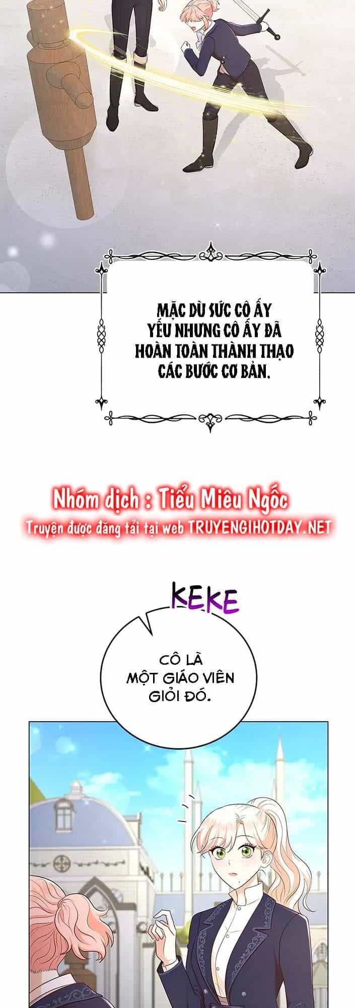Nhân Vật Phản Diện Cũng Khó Chịu - Chương 47 - ảnh 20