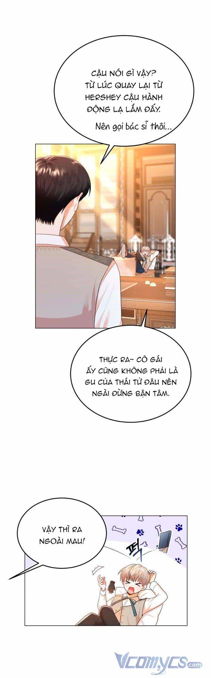 Nhân Vật Phản Diện Cũng Khó Chịu - Chương 6 - ảnh 36