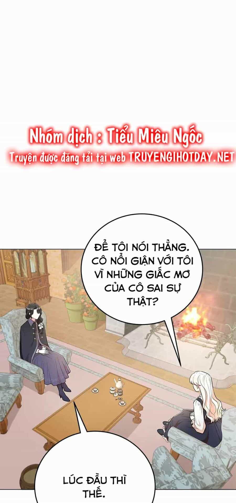 Nhân Vật Phản Diện Cũng Khó Chịu - Chương 49 - ảnh 32