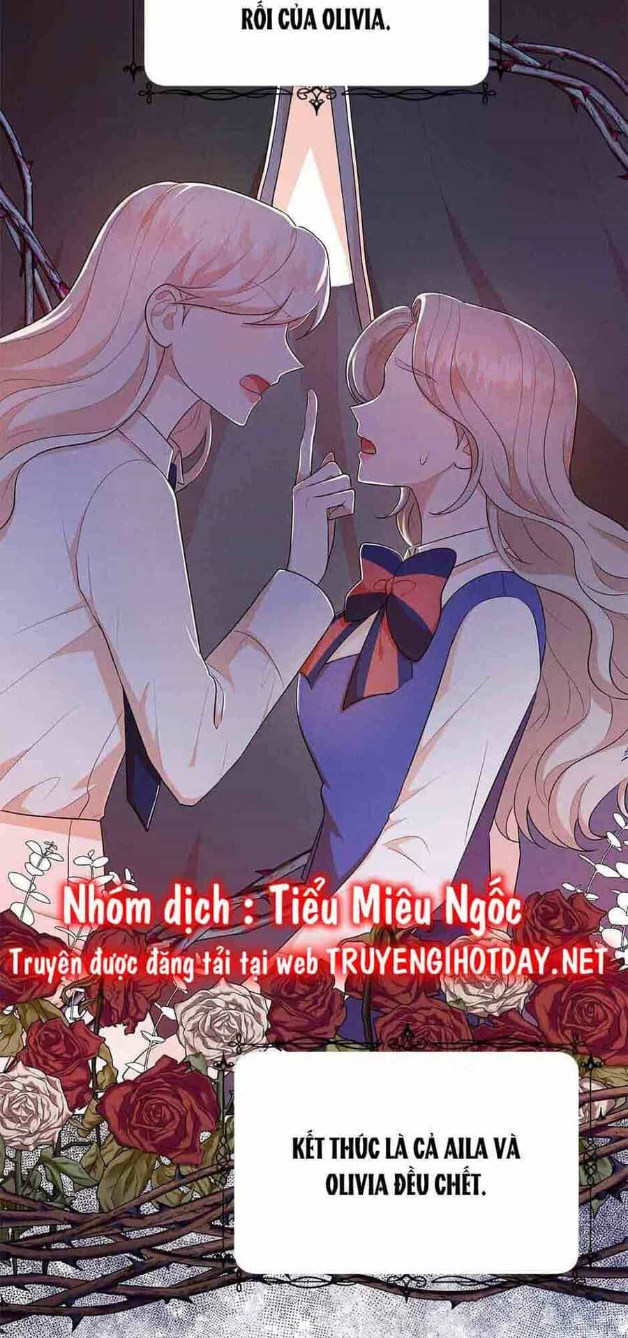 Nhân Vật Phản Diện Cũng Khó Chịu - Chương 49 - ảnh 7