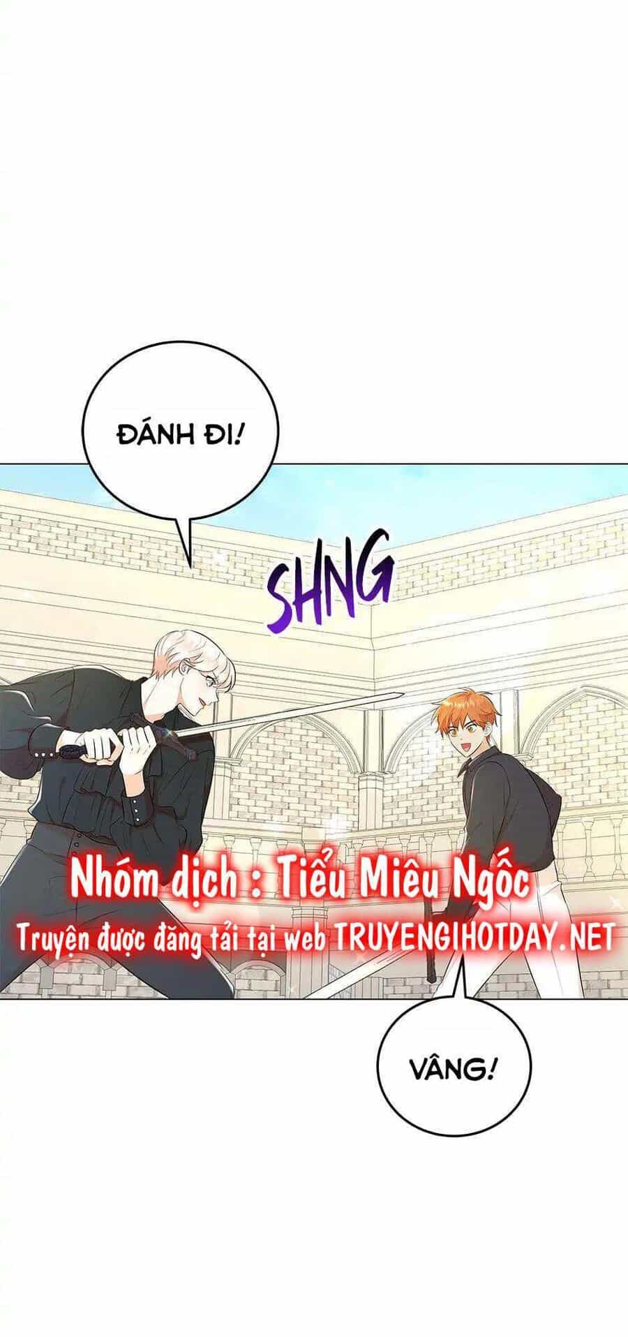 Nhân Vật Phản Diện Cũng Khó Chịu - Chương 50 - ảnh 46